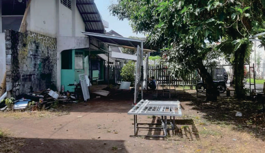 Sewa Aset Bangunan Kosong Jalan Raya Suryat, Kota Blitar - Foto 4