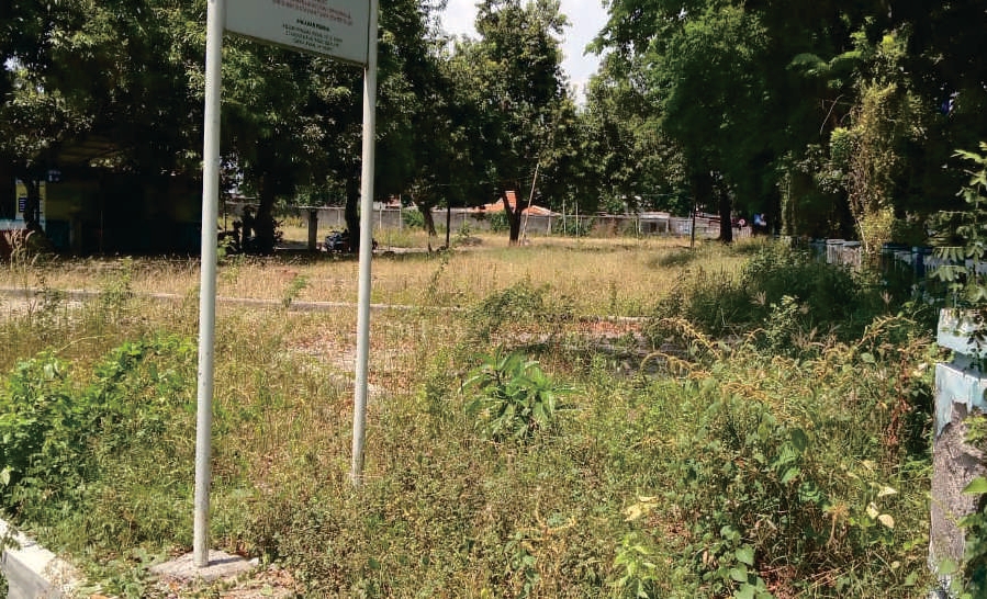 Sewa Aset Lahan Kosong Jl. Raya Sumorame Candi Kab. Sidoarjo Thumbnail 8