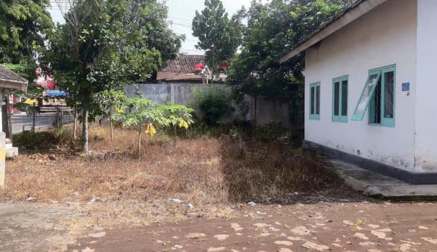 Sewa Aset Bangunan Kosong Jalan Raya Suryat, Kota Blitar - Foto 2