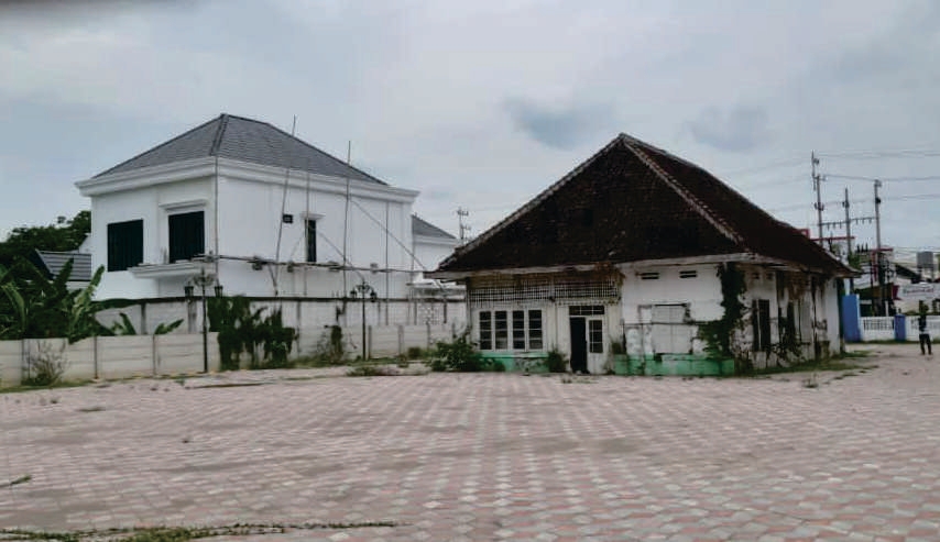 Sewa Aset Lahan Kosong Jalan Teuku Umar Kab. Bojonegoro - Foto 2