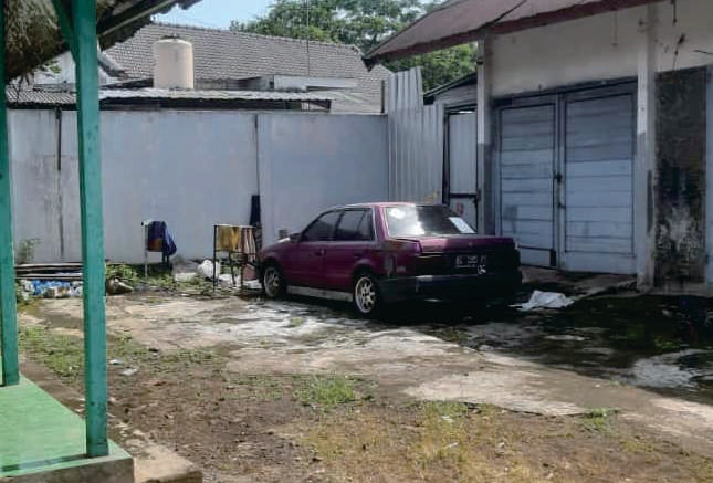 Sewa Aset Bangunan Kosong Jalan Raya Suryat, Kota Blitar - Foto 3