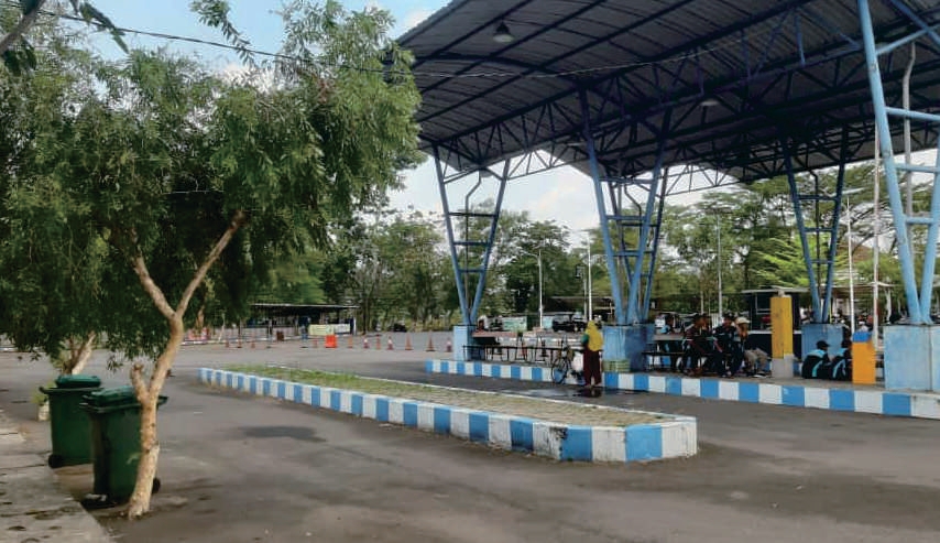 Sewa Aset Perniagaan Jalan Jenderal Gatot Subroto, Kab. Nganjuk - Foto 2