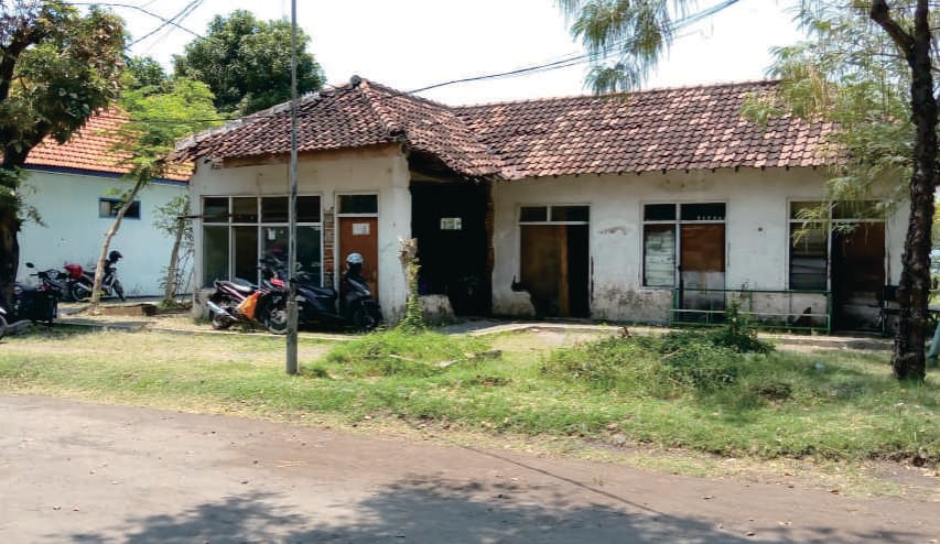 Sewa Aset Perkantoran di Jl. Soekarno Hatta, Pasuruan - Foto 4