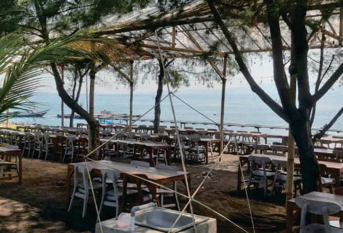 Sewa Aset Perniagaan Pantai Boom, Banyuwangi - Foto 4