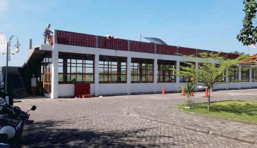 Sewa Aset Perniagaan Pantai Boom, Banyuwangi - Foto 2