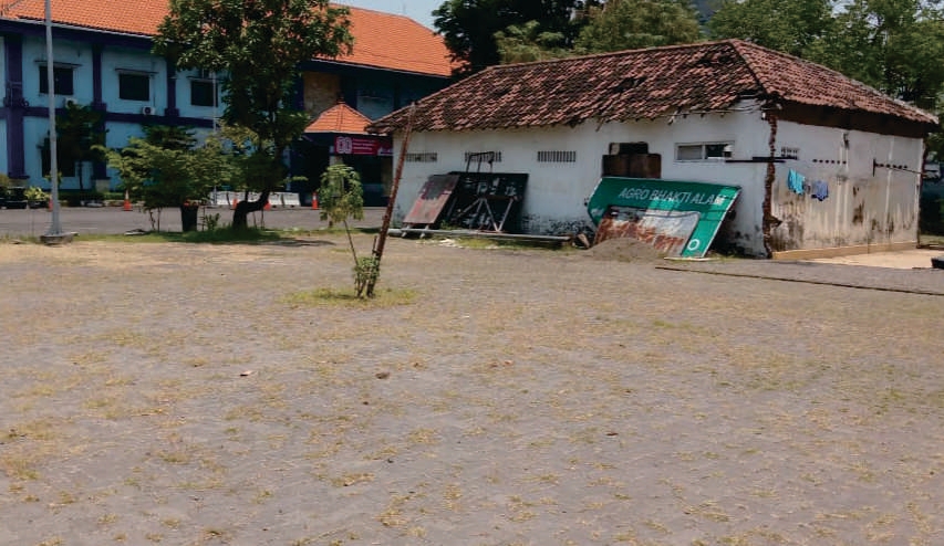 Sewa Aset Perkantoran di Jl. Soekarno Hatta, Pasuruan - Foto 3