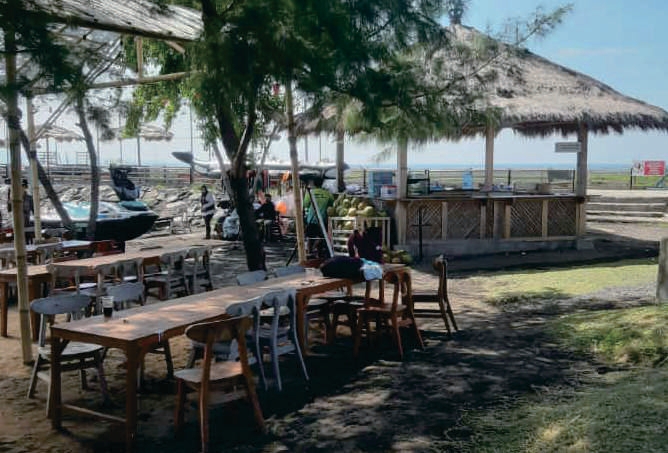 Sewa Aset Perniagaan Pantai Boom, Banyuwangi Thumbnail 6