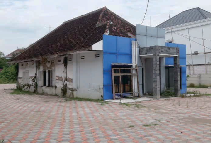 Sewa Aset Lahan Kosong Jalan Teuku Umar Kab. Bojonegoro - Foto 5