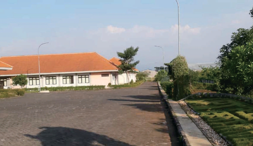 Sewa Aset Perkantoran Raya Dr. Cipto Kab. Malang - Foto 1