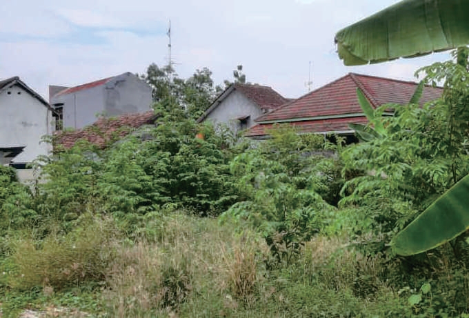 Sewa Aset Lahan Kosong Jalan Teuku Umar Kab. Bojonegoro Thumbnail 9