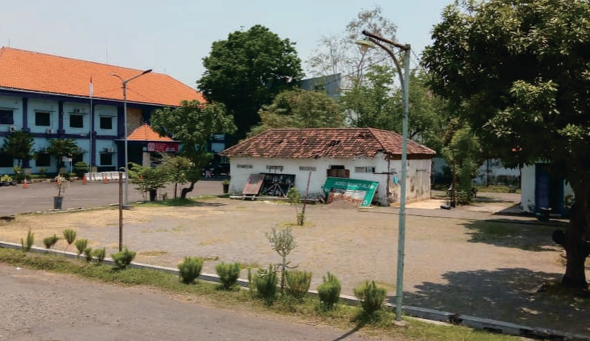 Sewa Aset Perkantoran di Jl. Soekarno Hatta, Pasuruan - Foto 2