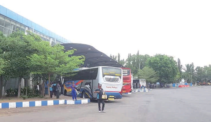 Sewa Aset Perniagaan Jalan Jenderal Gatot Subroto, Kab. Nganjuk - Foto 1