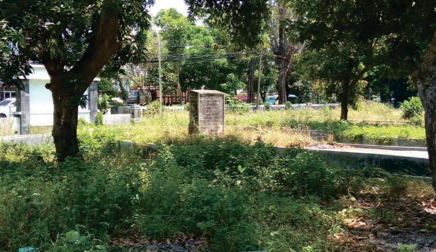 Sewa Aset Lahan Kosong Jl. Raya Sumorame Candi Kab. Sidoarjo - Foto 1