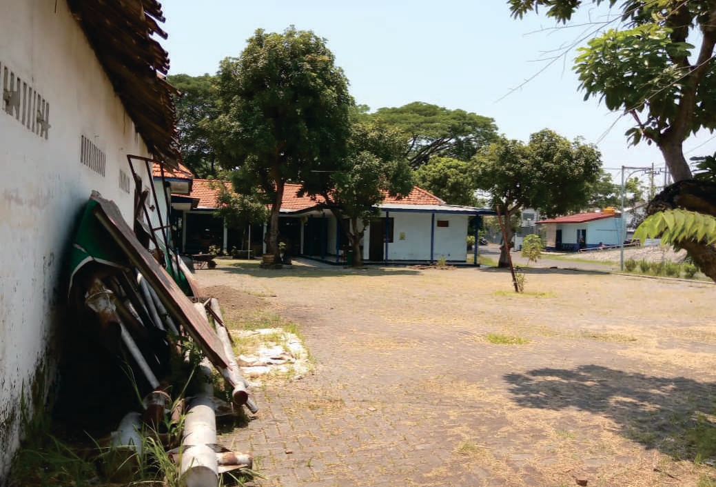 Sewa Aset Perkantoran di Jl. Soekarno Hatta, Pasuruan Thumbnail 9