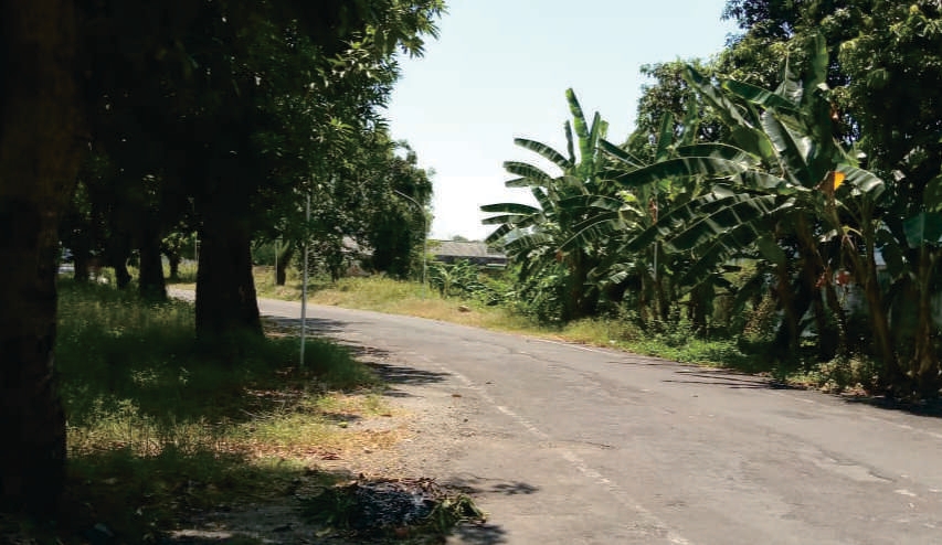 Sewa Aset Lahan Kosong Jl. Raya Sumorame Candi Kab. Sidoarjo - Foto 2