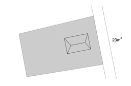 Denah Sewa Aset Perkantoran Rumah Dinas, Kota Madiun - Jl. Sumatera No. 37