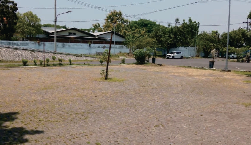 Sewa Aset Perkantoran di Jl. Soekarno Hatta, Pasuruan - Foto 1