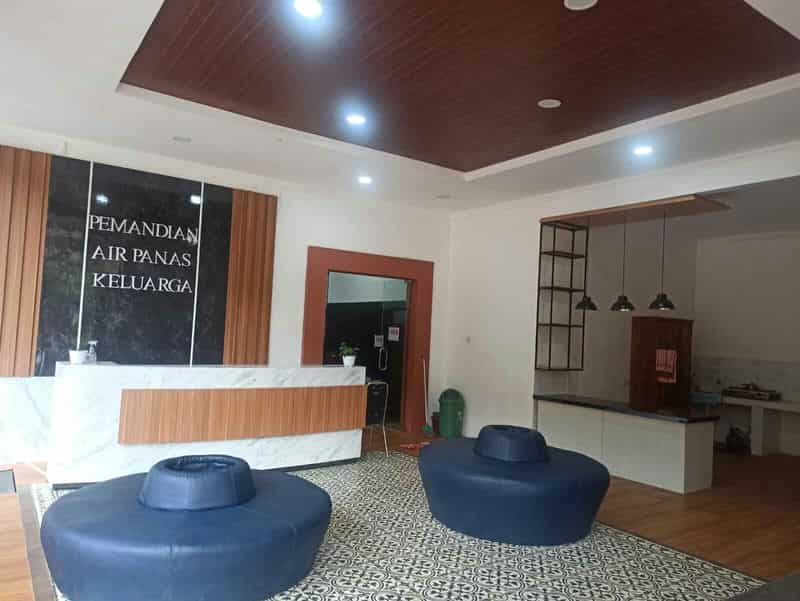 Sewa Aset Pemandian Air Panas Cangar- Jl. Brigjen Moh Manan, Kota Batu - Foto 2