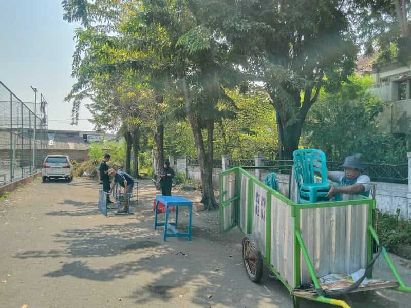 Sewa Aset Ruang Terbuka Bekas kantor UPT Rehabilitasi Anak Nakal dan Korban Narkoba Kota Surabaya - Jl. Dukuh Kupang Timur XII A No. 1 -  - Foto 2
