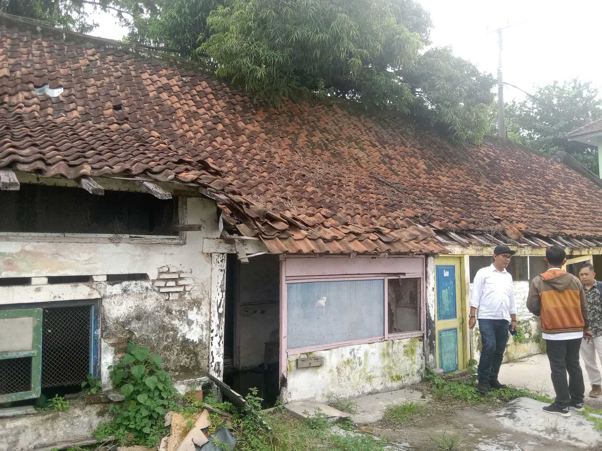 Sewa Aset Tanah Kosong Kota Mojokerto - Jl. Hasyim Ashari No. 16  - Jl. Hasyim Ashari No. 16 Kota Mojokerto Thumbnail 6