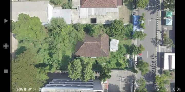 Sewa Aset Perkantoran Rumah Dinas, Kota Madiun - Jl. Sumatera No. 37 - Foto 2