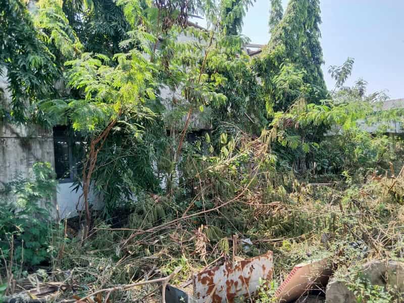 Sewa Aset Ruang Terbuka Bekas kantor UPT Rehabilitasi Anak Nakal dan Korban Narkoba Kota Surabaya - Jl. Dukuh Kupang Timur XII A No. 1 -  - Foto 4