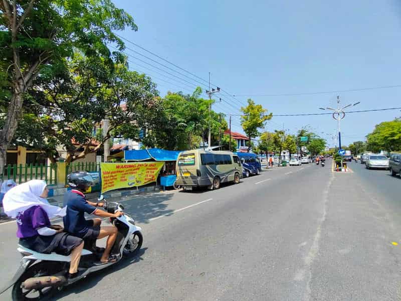 Sewa Aset Perkantoran Kantor UPT Bapenda Prov. Jatim di Sampang, Kab. Sampang - Jl. Jaksa Agung Suprapto No.57 - Foto 1