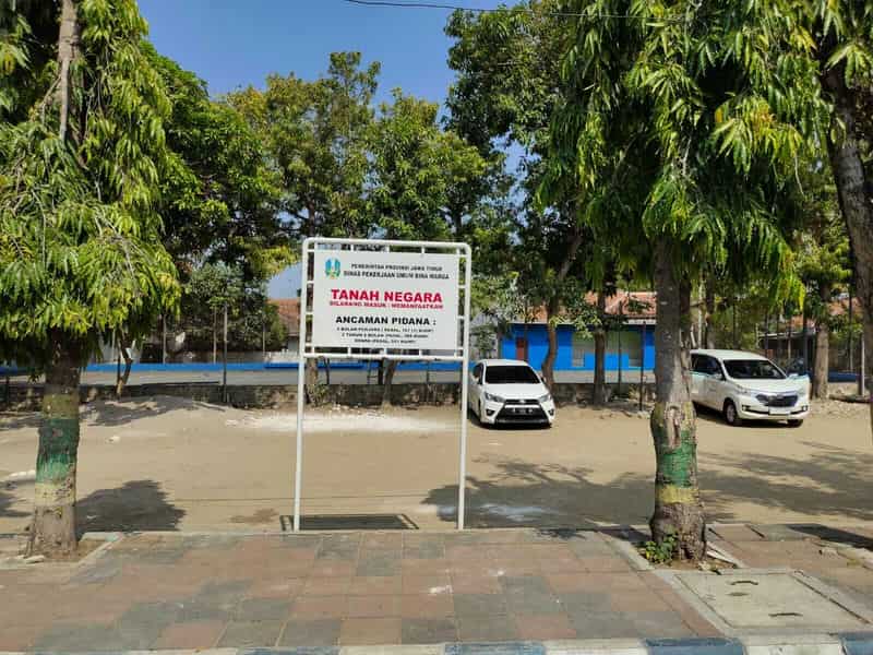 Sewa Aset Perkantoran Rumah Dinas, Kab. Pamekasan - Jl. Pramuka - Foto 5