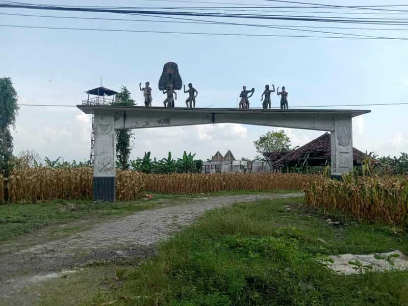 Sewa Aset Tanah Kosong, Eks Rest Area Ngawi, Kab. Ngawi - Jl Raya Solo, Ngawi Thumbnail 12