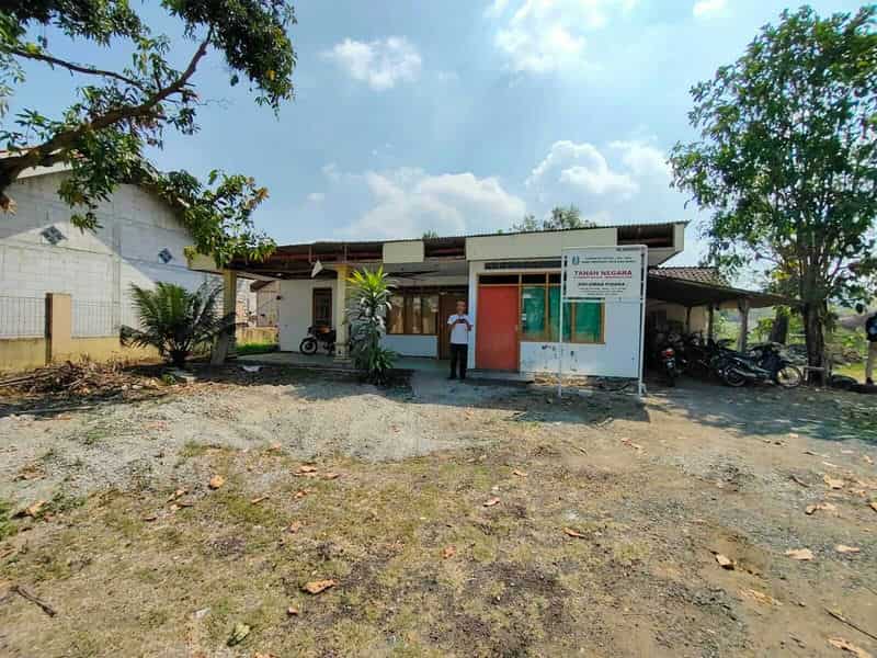 Sewa Aset Tanah Kosong Perkantoran, Kab. Tuban - Jl. Imam Bonjol - Foto 5