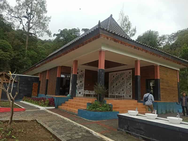 Sewa Aset Pemandian Air Panas Cangar- Jl. Brigjen Moh Manan, Kota Batu - Foto 3