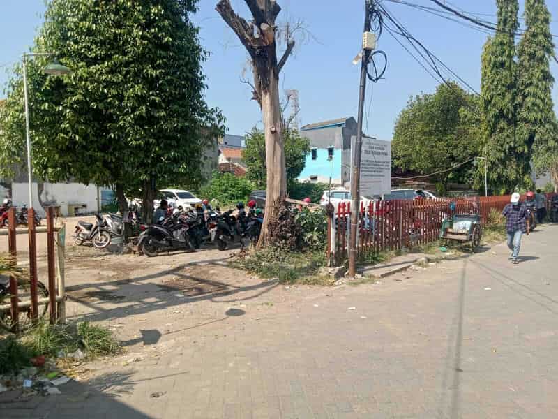 Sewa Aset Tanah Kosong Lahan RS Paru Surabaya -  Jl. Karang Tembok 39 - Foto 4