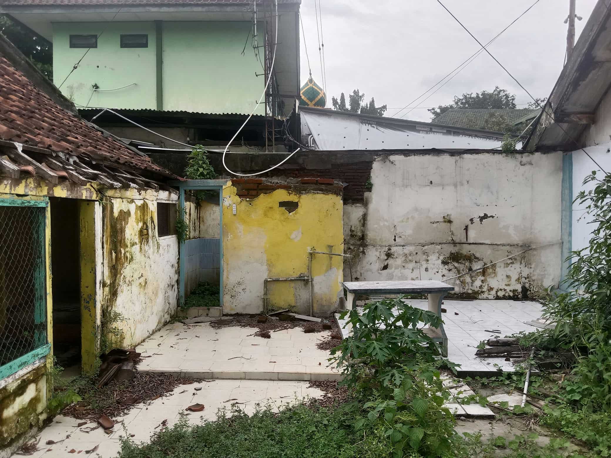 Sewa Aset Tanah Kosong Kota Mojokerto - Jl. Hasyim Ashari No. 16  - Jl. Hasyim Ashari No. 16 Kota Mojokerto Thumbnail 7