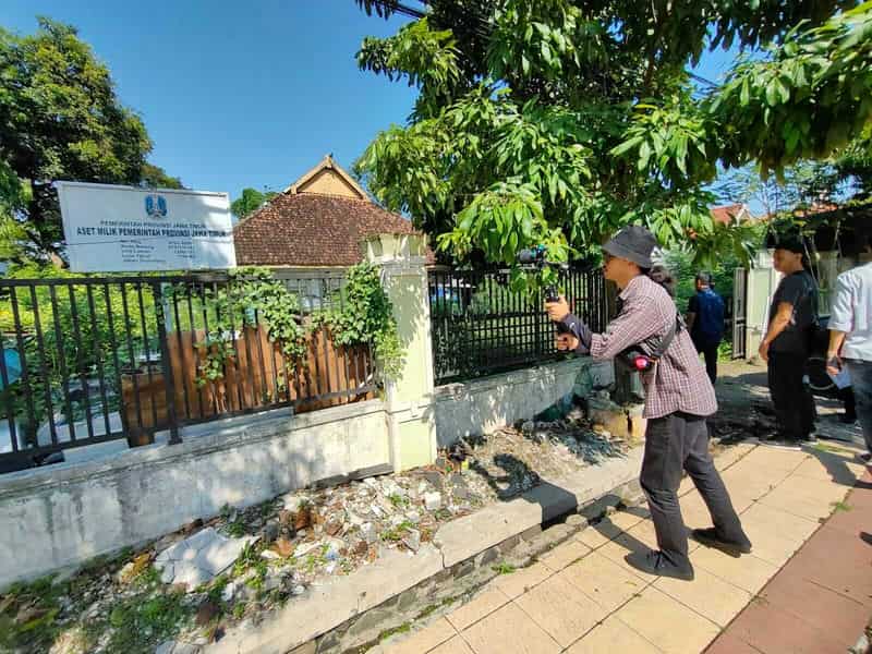Sewa Aset Perkantoran Rumah Dinas, Kota Madiun - Jl. Sumatera No. 37 - Foto 4