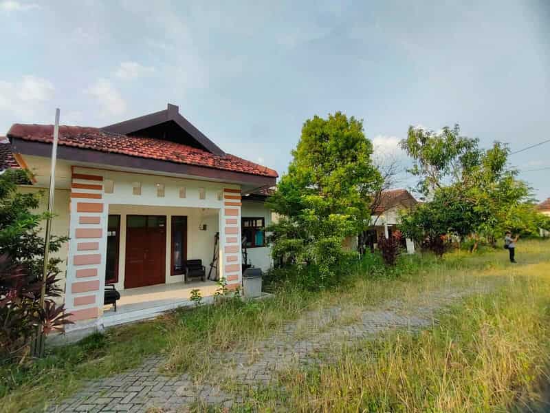 Sewa Aset Ruang Terbuka UPT PPSAA Nganjuk di Ngawi, Kab. Ngawi - Jl. K.H. Ahmad Dahlan Thumbnail 14