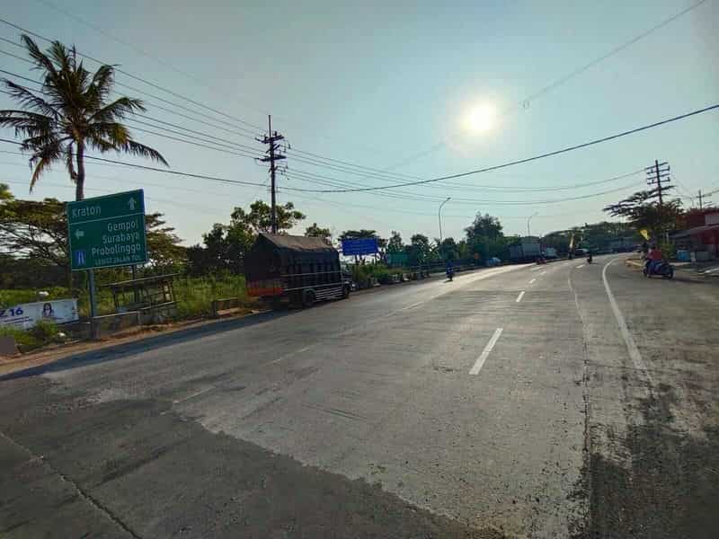 Sewa Aset Tanah Kosong Dekat Pintu Tol Pasuruan - Lahan Kosong Idle Thumbnail 7
