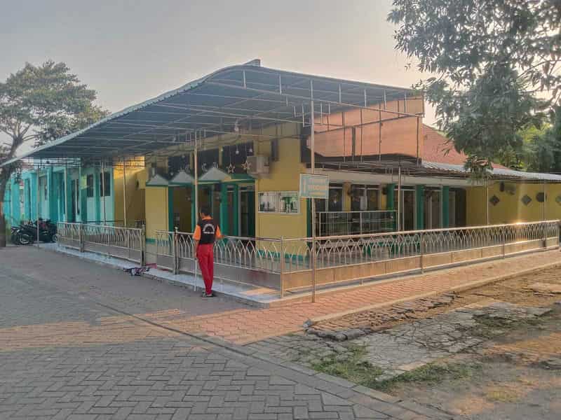 Sewa Aset Perkantoran, Komplek Balai Pelayanan dan Rehabilitasi Sosial PMKS, Kab. Sidoarjo - Jalan Pahlawan V  - Foto 1