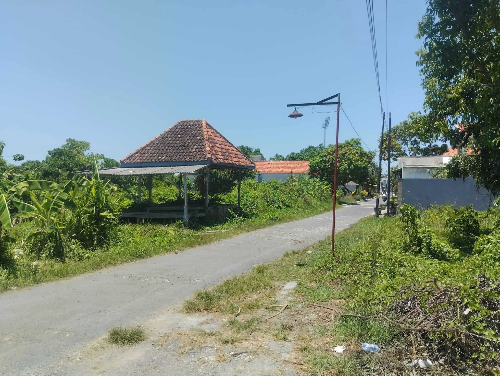 Sewa Aset Tanah Kosong Kebun Rumput Kemayoran, Kab. Bangkalan - Desa Kemayoran Bangkalan - Foto 5