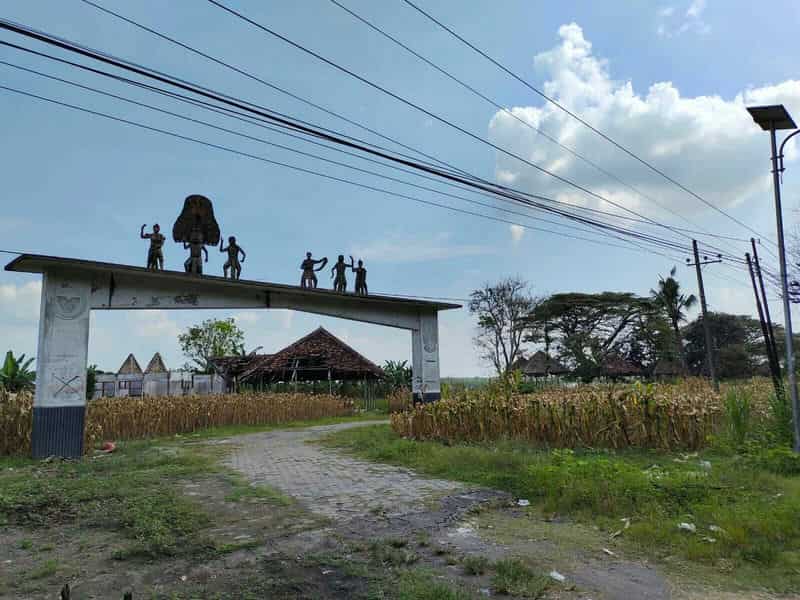 Sewa Aset Tanah Kosong, Eks Rest Area Ngawi, Kab. Ngawi - Jl Raya Solo, Ngawi - Foto 4