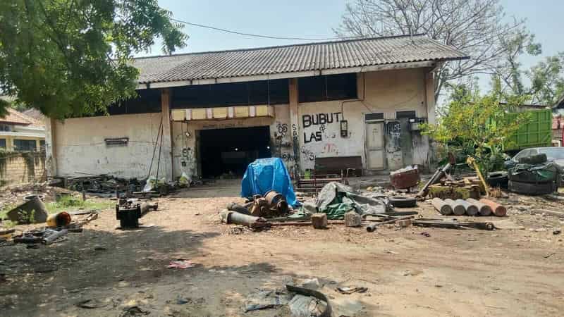 Sewa Aset Tanah Kosong Bekas UPT Logam, Kab. Tuban - Jl. Pahlawan - Foto 5