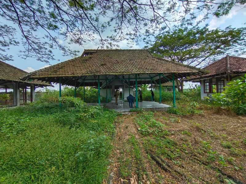 Sewa Aset Tanah Kosong, Eks Rest Area Ngawi, Kab. Ngawi - Jl Raya Solo, Ngawi - Foto 2