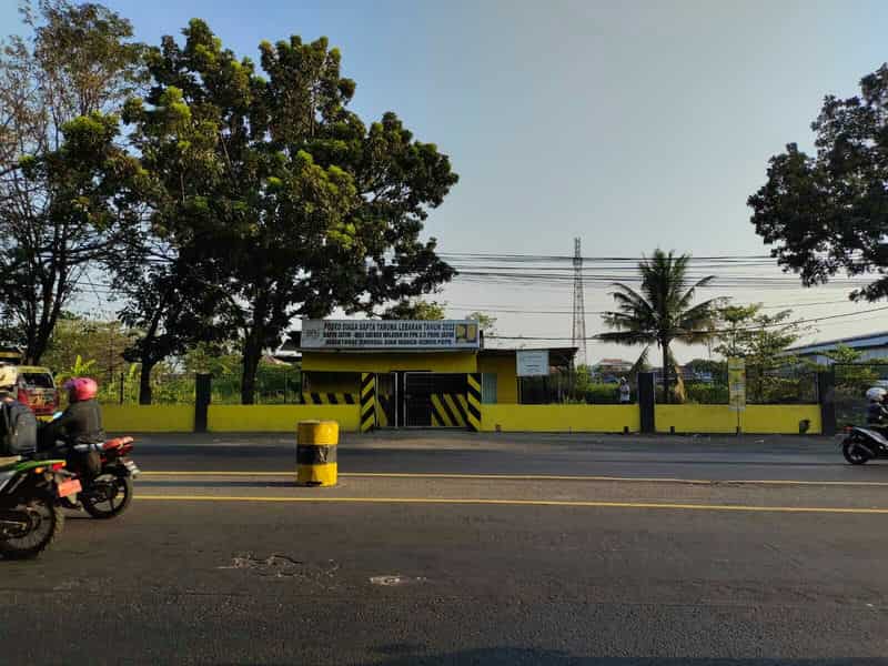 Sewa Aset Tanah Kosong Dinas PU Bina Marga, HP  02 Tambakrejo, Kec. Kraton, Kab.  Pasuruan, Jl Raya Raci Bangil - Foto 2