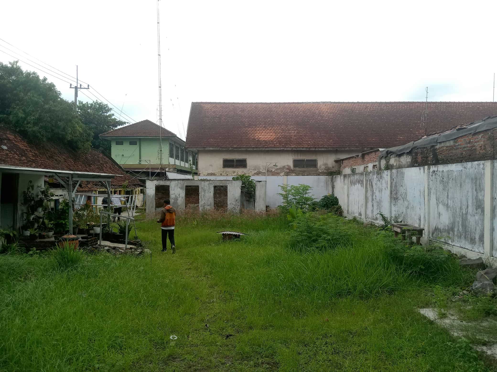 Sewa Aset Tanah Kosong Kota Mojokerto - Jl. Hasyim Ashari No. 16  - Jl. Hasyim Ashari No. 16 Kota Mojokerto - Foto 5