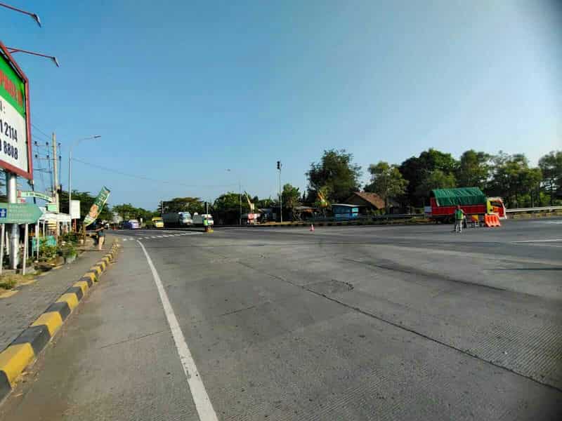 Sewa Aset Tanah Kosong Dekat Pintu Tol Pasuruan - Lahan Kosong Idle - Foto 1