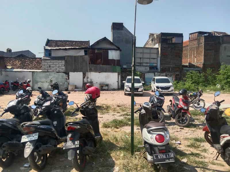 Sewa Aset Tanah Kosong Lahan RS Paru Surabaya -  Jl. Karang Tembok 39 - Foto 3