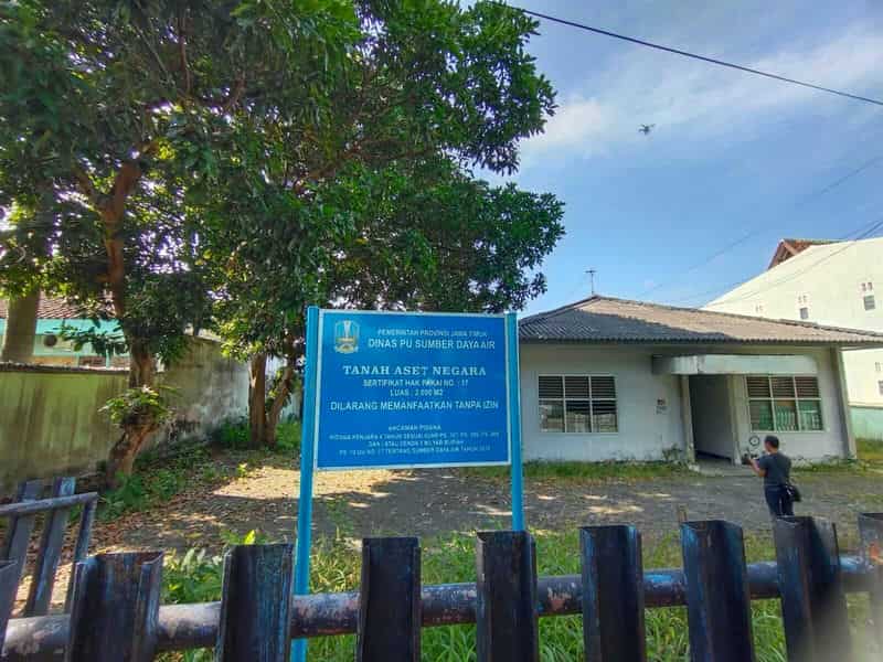 Sewa Aset Perkantoran Rumah Dinas PU Sumber Daya Air Banyuwangi, Kab. Banyuwangi - Jl. Adi Sucipto No.135 A  Thumbnail 10