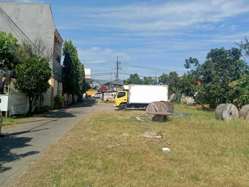 Sewa Aset Tanah Kosong, Kab. Sidoarjo - Jl. Raya Tropodo - Foto 1