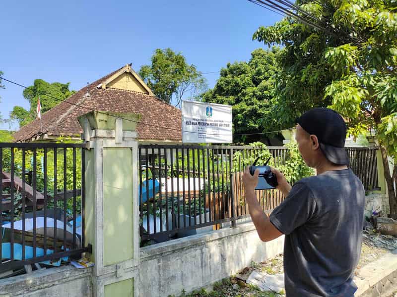 Sewa Aset Perkantoran Rumah Dinas, Kota Madiun - Jl. Sumatera No. 37 Thumbnail 14