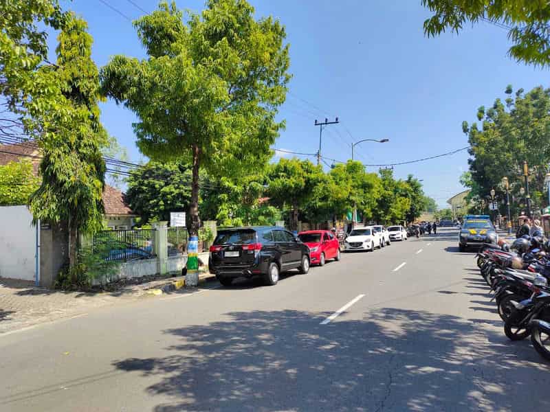 Sewa Aset Perkantoran Rumah Dinas, Kota Madiun - Jl. Sumatera No. 37 Thumbnail 16