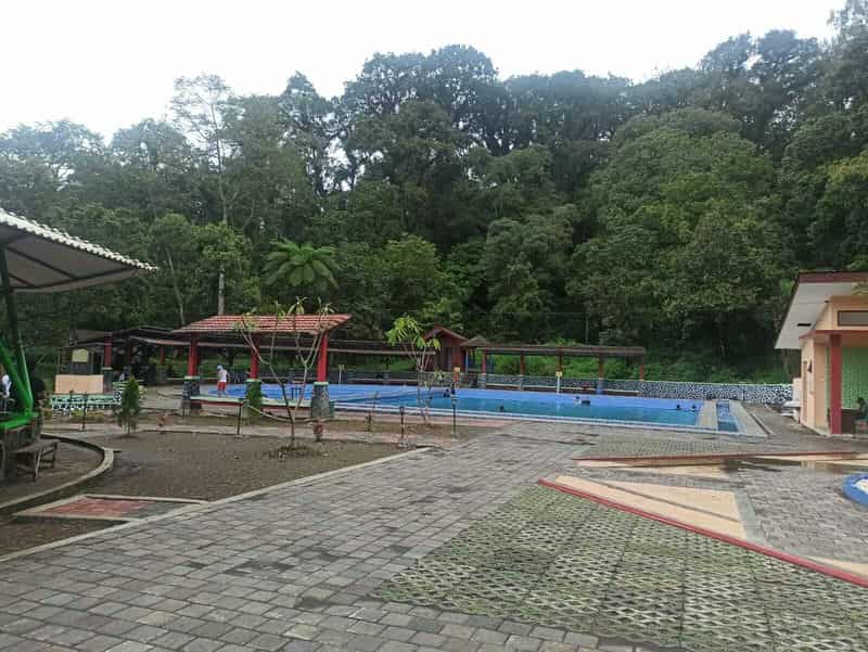 Sewa Aset Pemandian Air Panas Cangar- Jl. Brigjen Moh Manan, Kota Batu - Foto 4